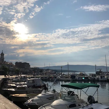 Ruza - Krk Apartman *