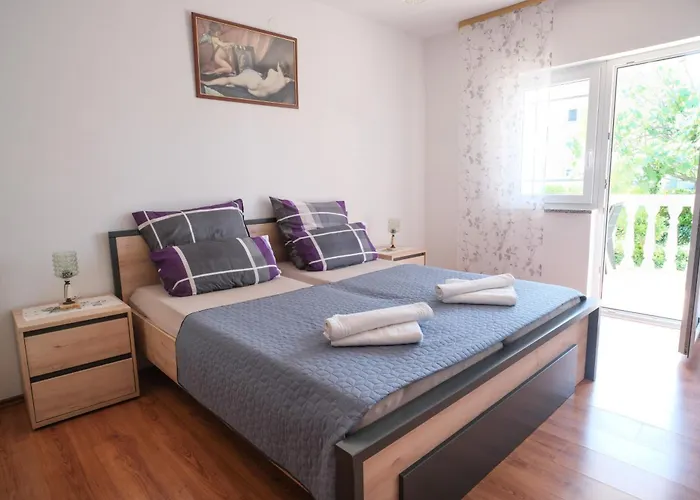 Apartment Ruza - Krk *